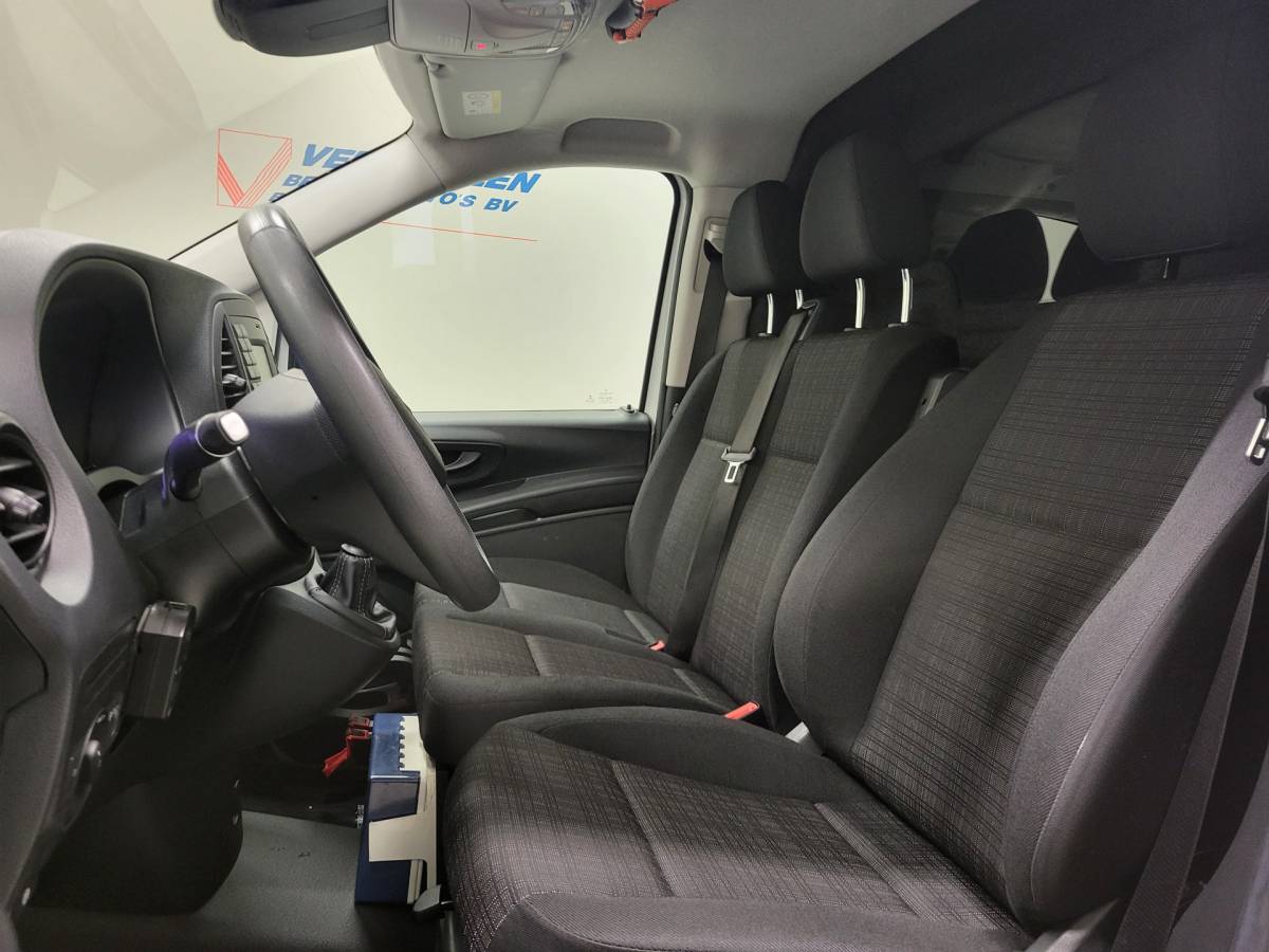 Mercedes-Benz Vito Mercedes-Benz Vito 111CDI L3/H1 Euro 6!