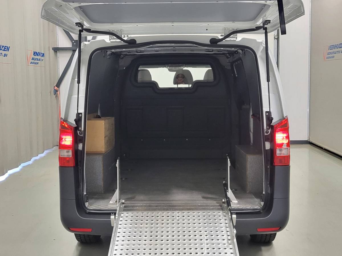 Mercedes-Benz Vito Mercedes-Benz Vito 111CDI L3/H1 Euro 6!