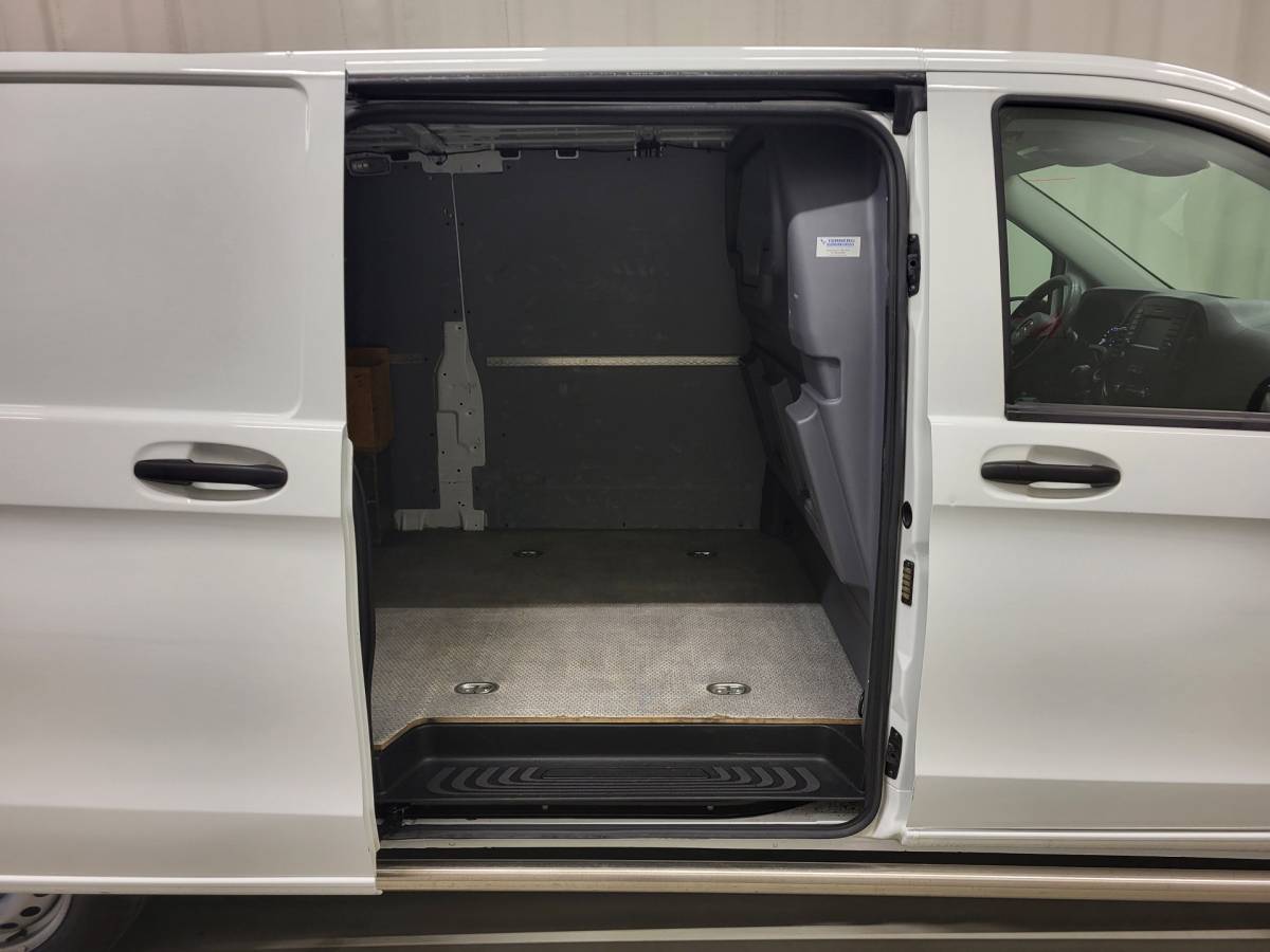 Mercedes-Benz Vito Mercedes-Benz Vito 111CDI L3/H1 Euro 6!