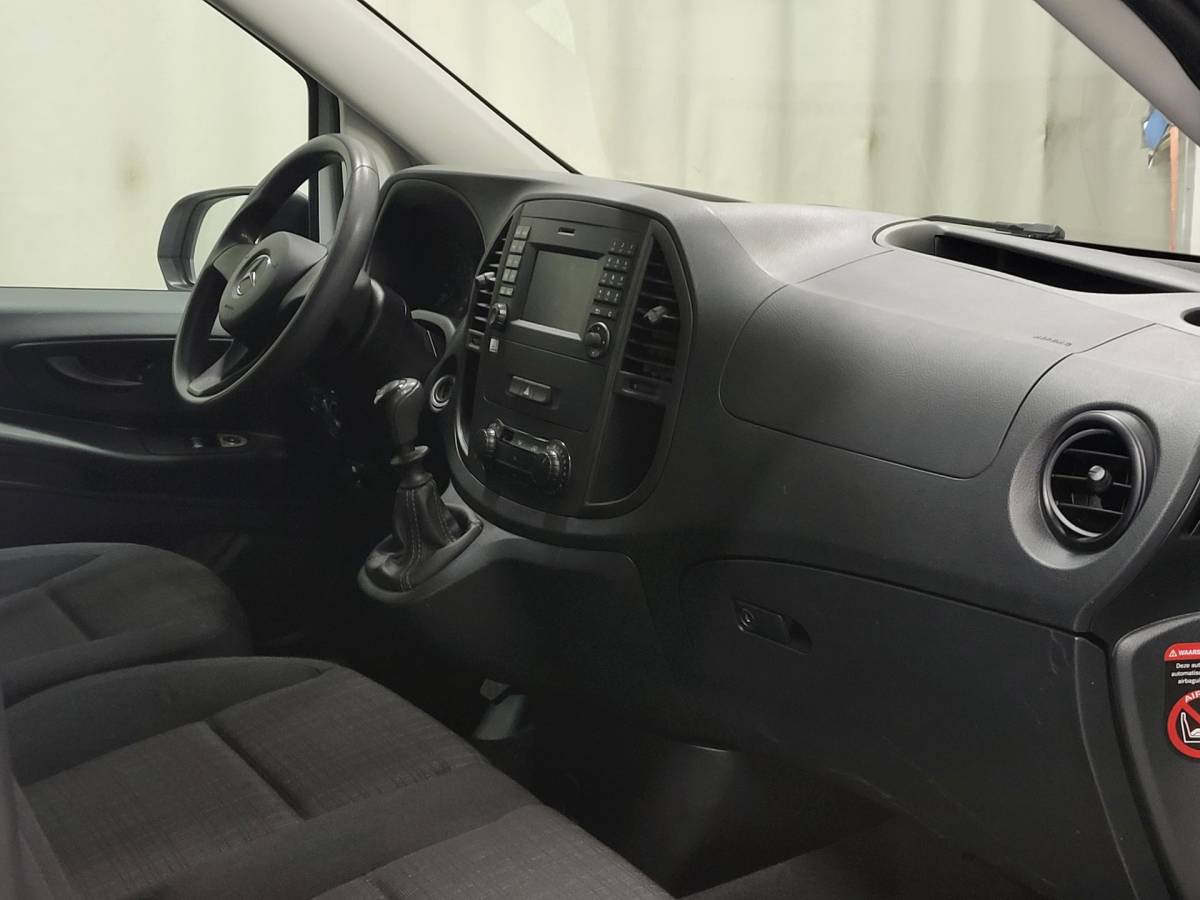 Mercedes-Benz Vito Mercedes-Benz Vito 111CDI L3/H1 Euro 6!