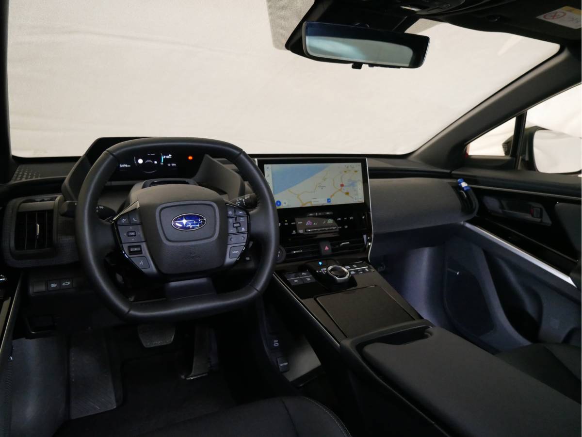 Subaru Solterra Subaru Solterra Sky Package 71 kWh