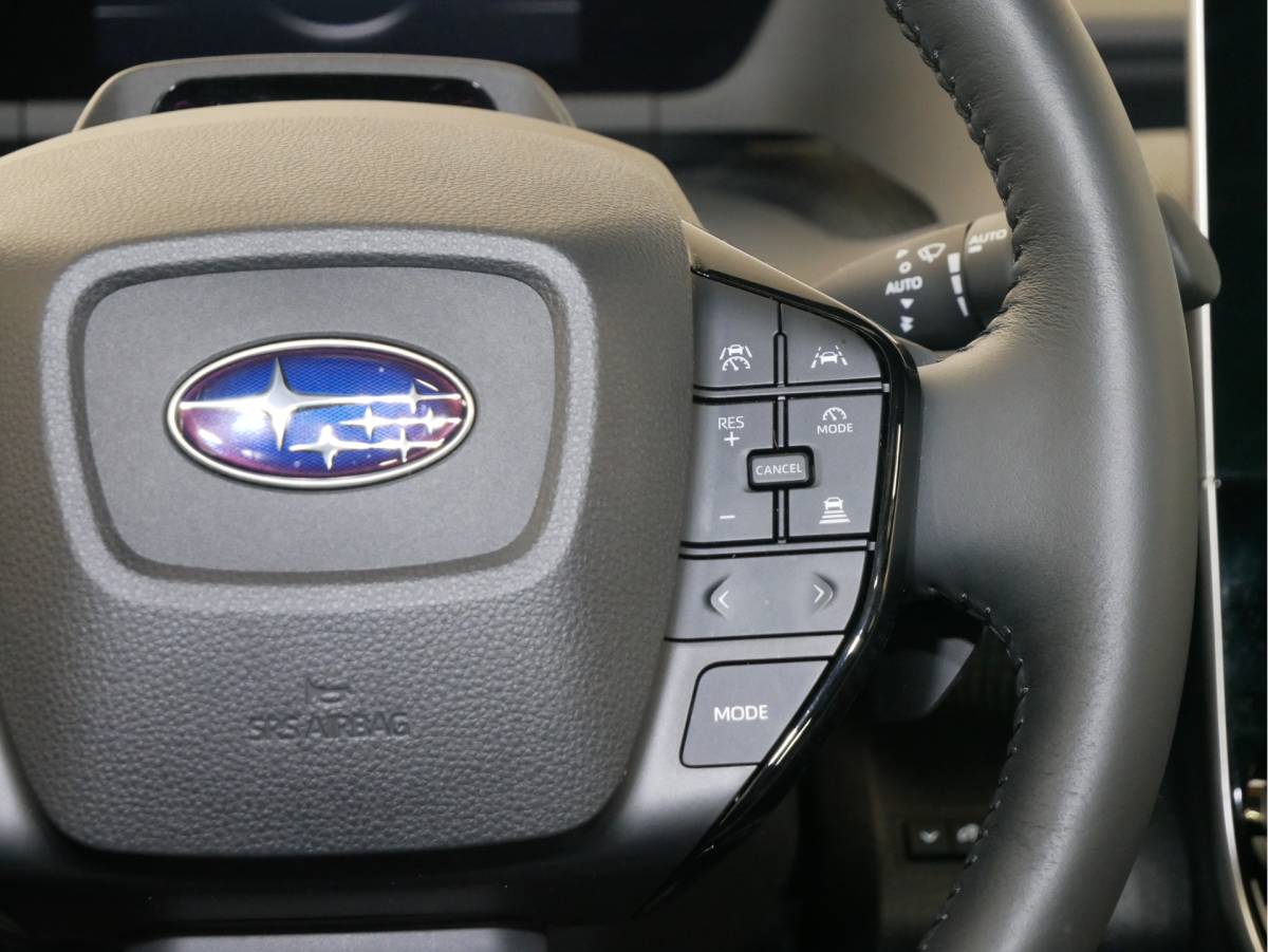 Subaru Solterra Subaru Solterra Sky Package 71 kWh