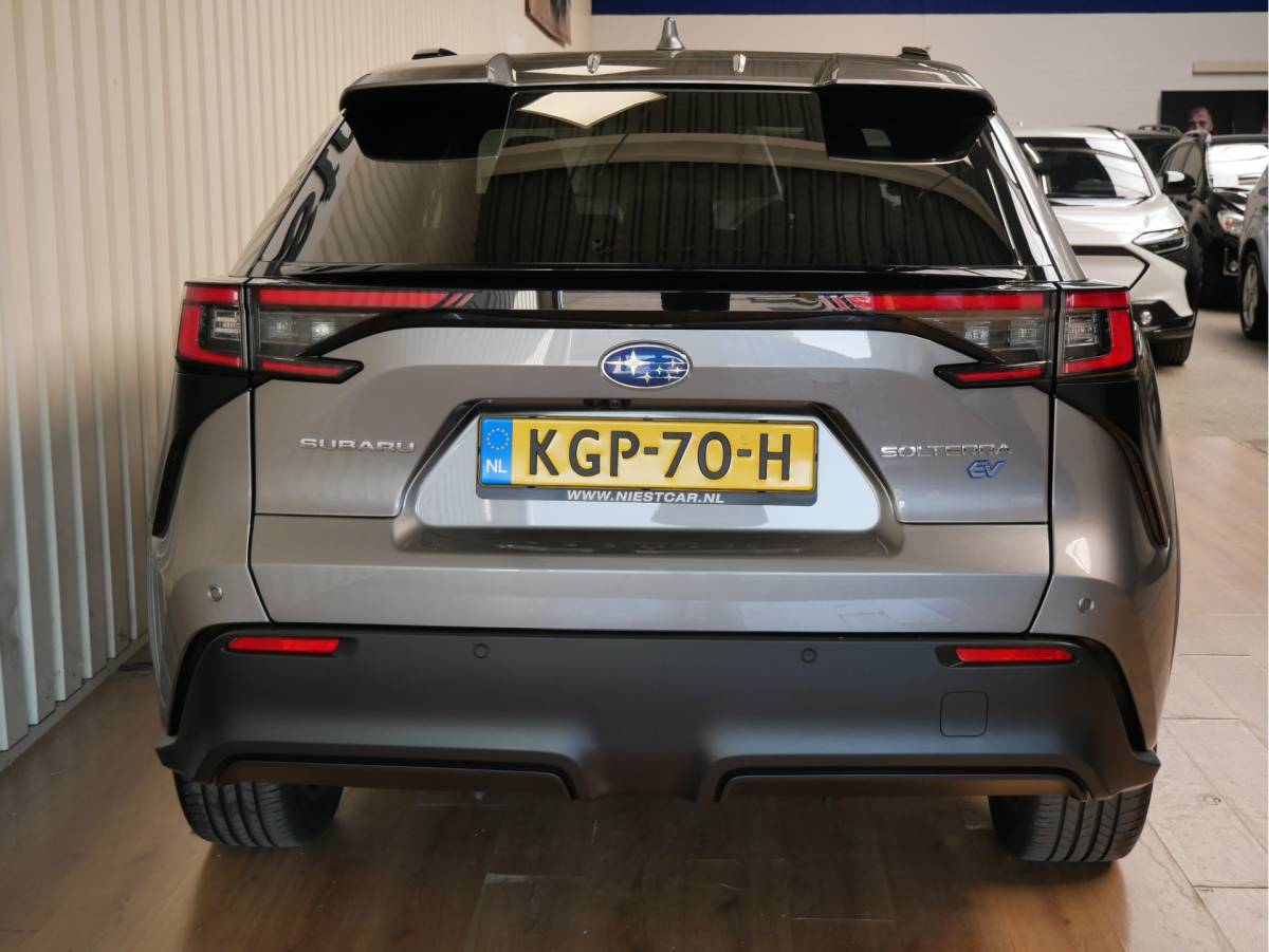 Subaru Solterra Subaru Solterra Sky Package 71 kWh
