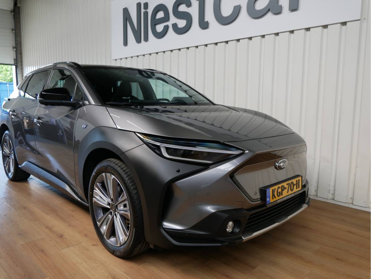 Subaru Solterra Subaru Solterra Sky Package 71 kWh