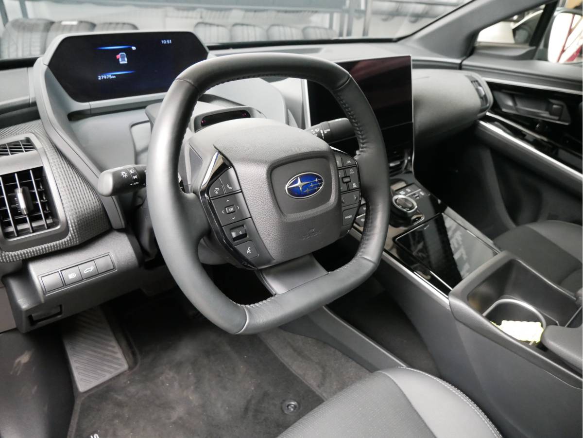 Subaru Solterra Subaru Solterra Sky Package 71 kWh