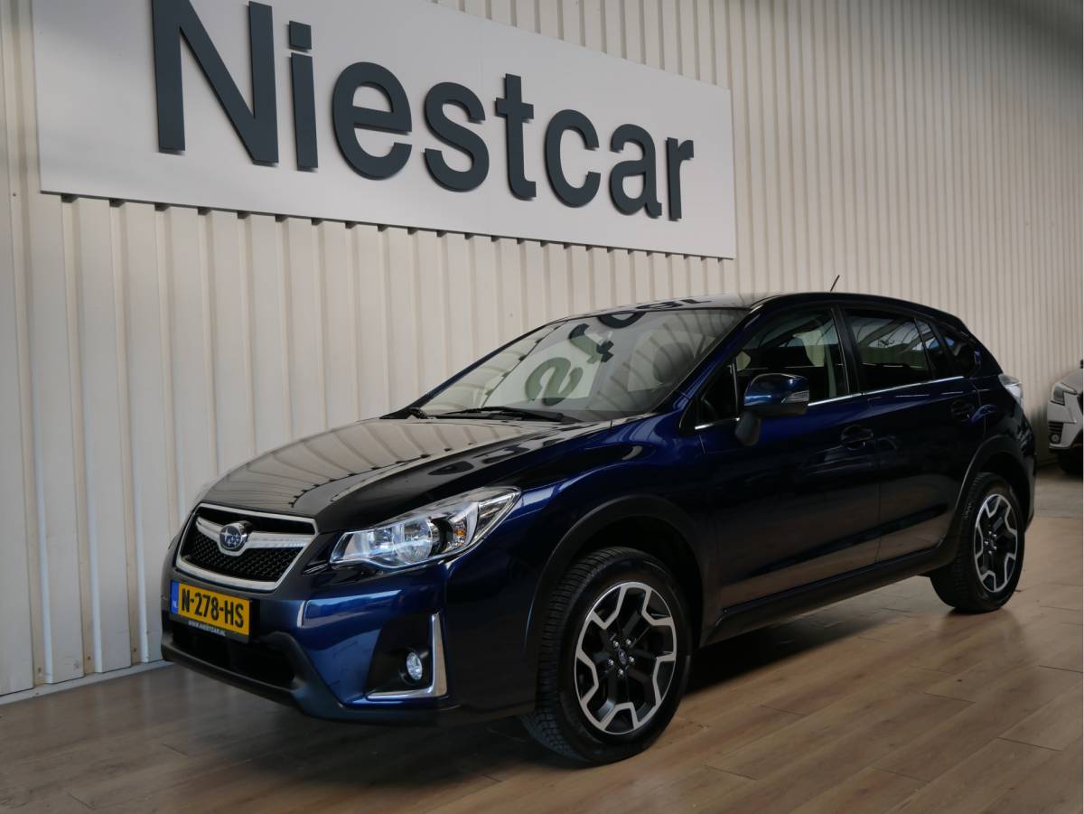 Subaru XV Subaru XV 2.0i Comfort AWD