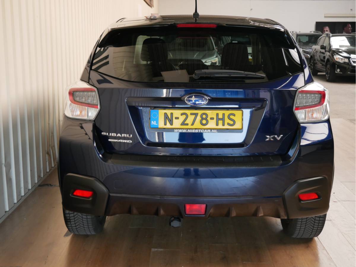 Subaru XV Subaru XV 2.0i Comfort AWD