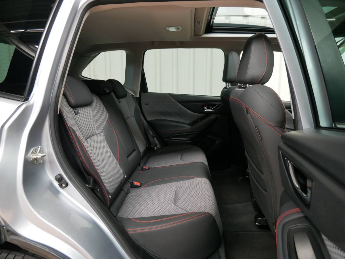 Subaru Forester Subaru Forester 2.0i e-BOXER Sport