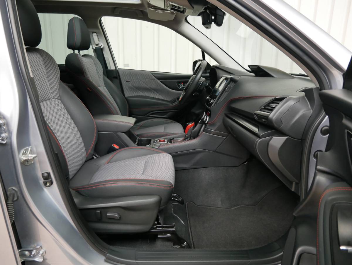 Subaru Forester Subaru Forester 2.0i e-BOXER Sport