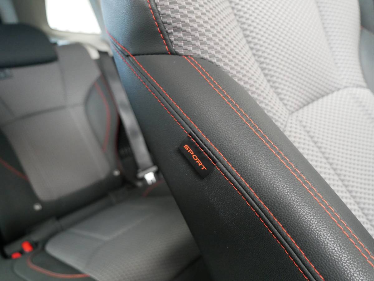 Subaru Forester Subaru Forester 2.0i e-BOXER Sport