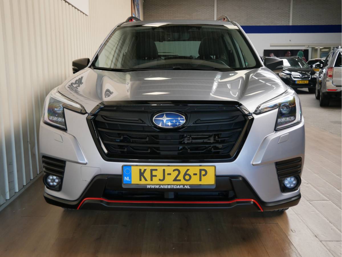 Subaru Forester Subaru Forester 2.0i e-BOXER Sport