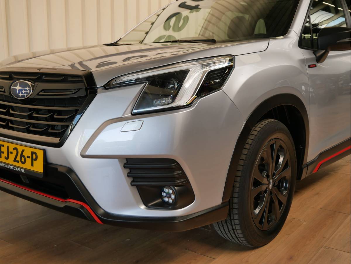 Subaru Forester Subaru Forester 2.0i e-BOXER Sport