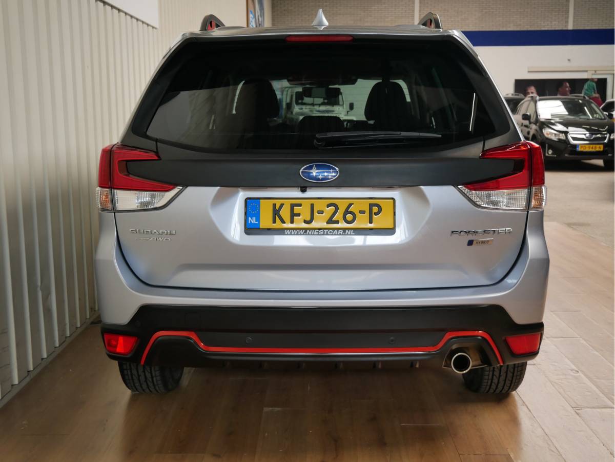 Subaru Forester Subaru Forester 2.0i e-BOXER Sport