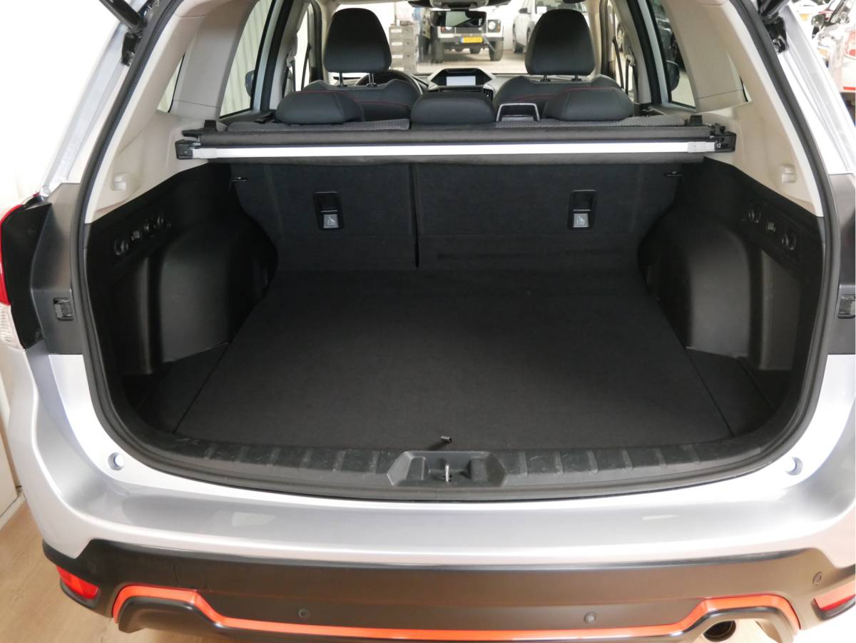 Subaru Forester Subaru Forester 2.0i e-BOXER Sport