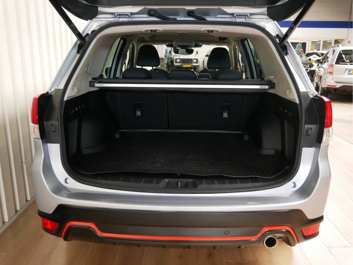 Subaru Forester Subaru Forester 2.0i e-BOXER Sport