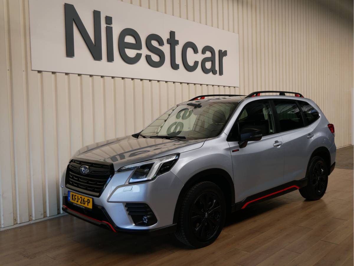Subaru Forester Subaru Forester 2.0i e-BOXER Sport