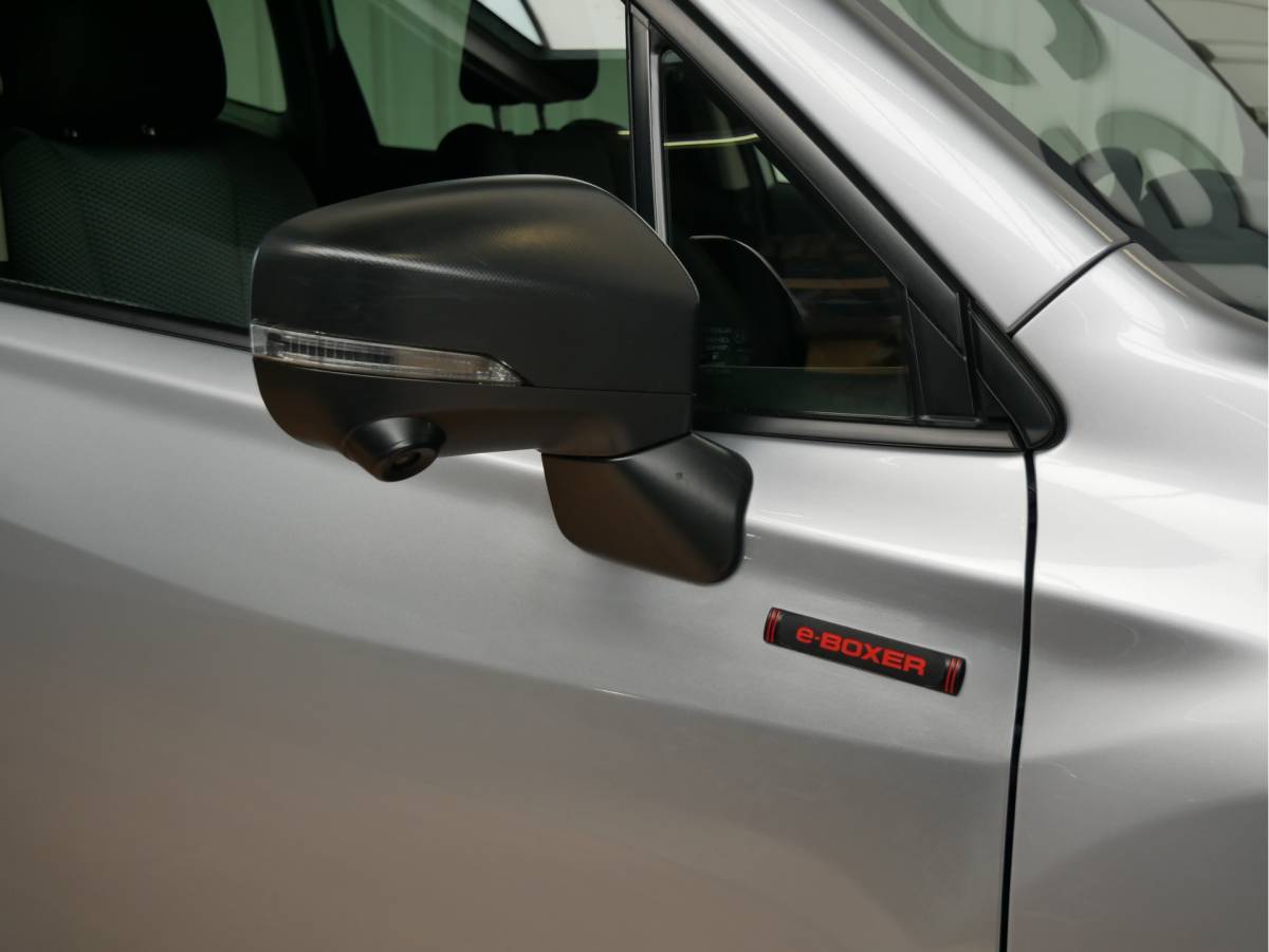 Subaru Forester Subaru Forester 2.0i e-BOXER Sport