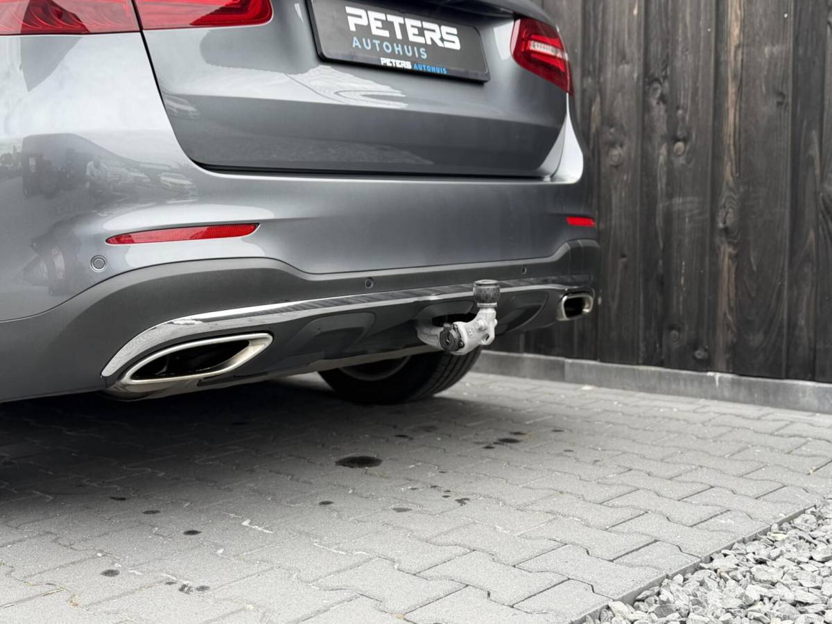 Mercedes-Benz GLC Mercedes GLC-klasse 250 4MATIC Premium 1e eigenaar| Trekhaak