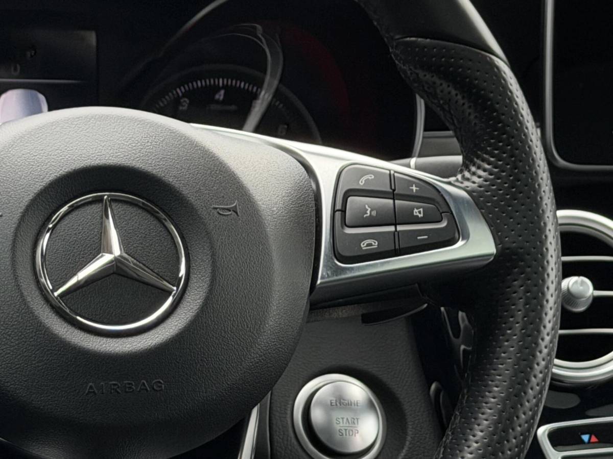 Mercedes-Benz GLC Mercedes GLC-klasse 250 4MATIC Premium 1e eigenaar| Trekhaak