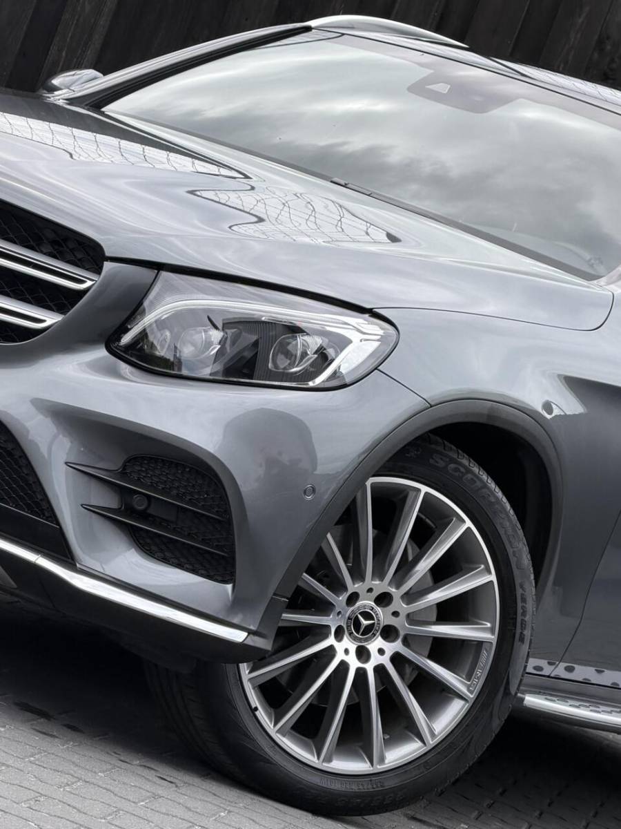 Mercedes-Benz GLC Mercedes GLC-klasse 250 4MATIC Premium 1e eigenaar| Trekhaak