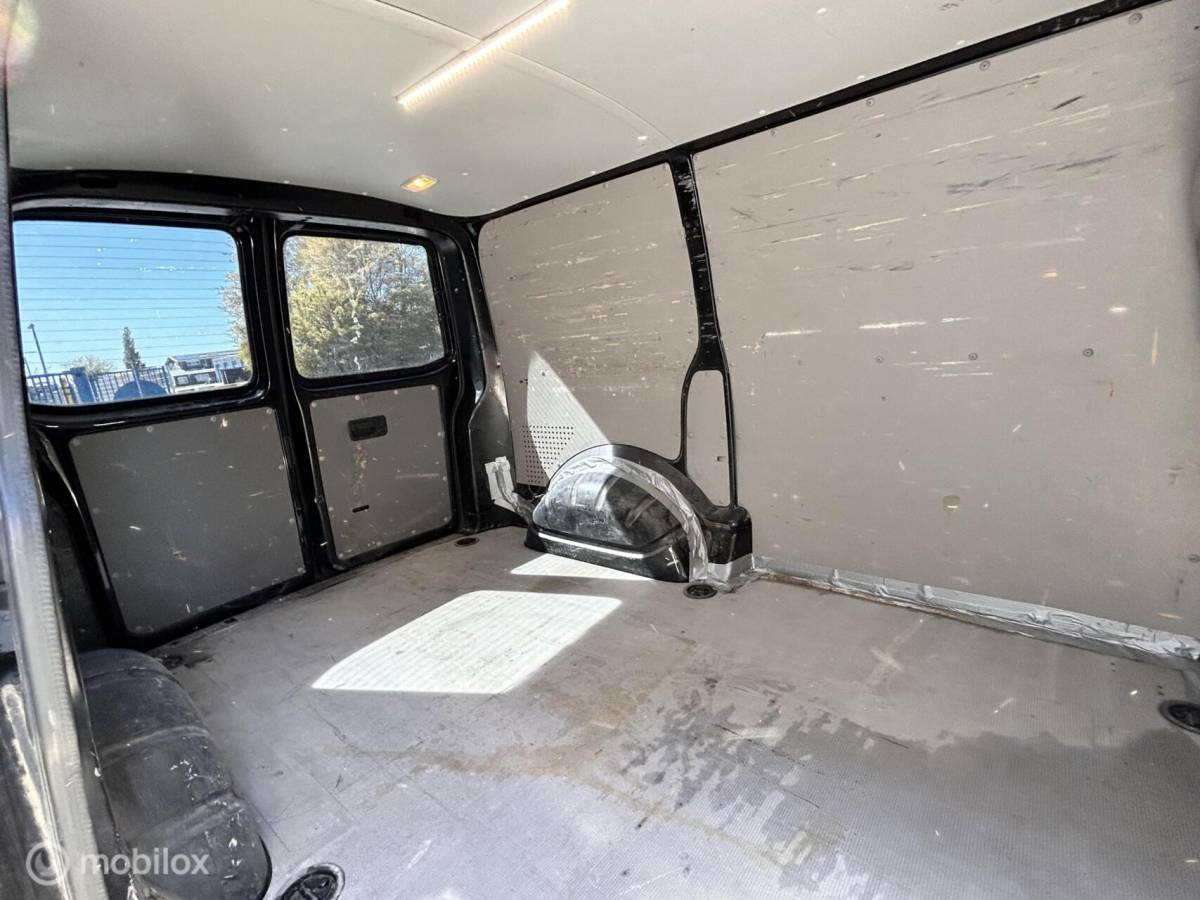 Volkswagen Transporter Volkswagen Transporter 2.0 TDI L1H1 DSG BLACK EDITION