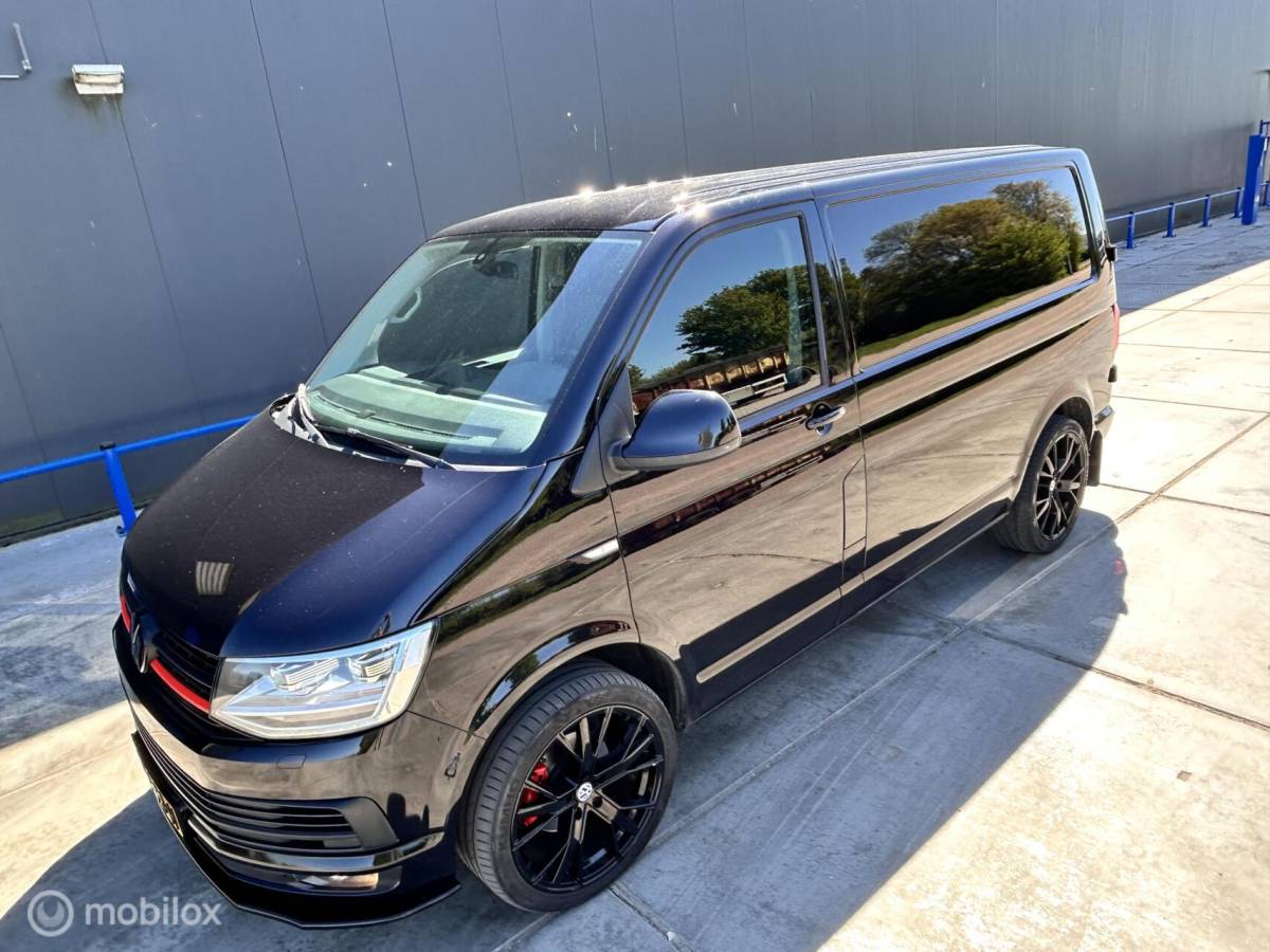Volkswagen Transporter Volkswagen Transporter 2.0 TDI L1H1 DSG BLACK EDITION