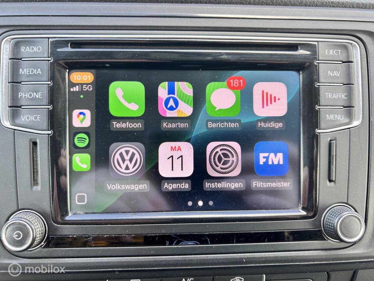 Volkswagen Transporter Volkswagen Transporter 2.0 TDI L1H1 DSG BLACK EDITION
