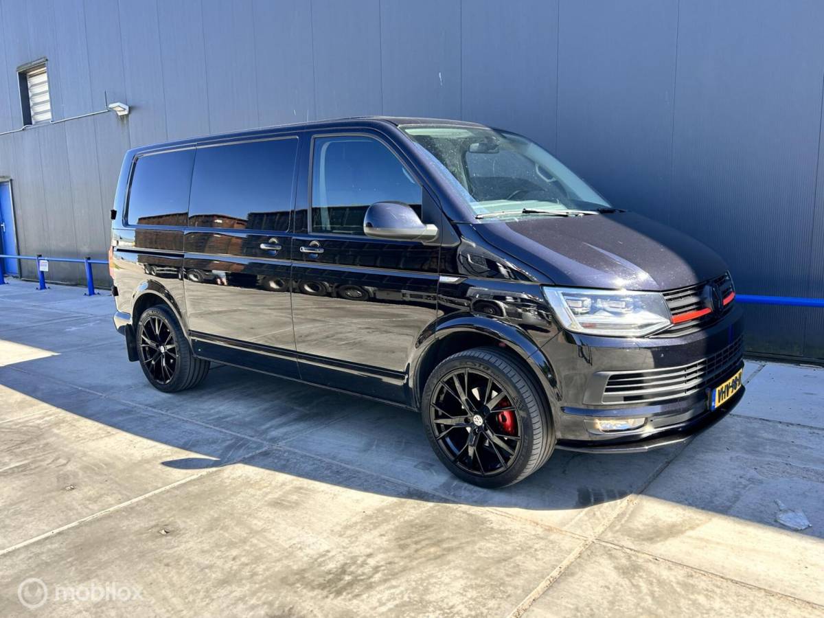 Volkswagen Transporter Volkswagen Transporter 2.0 TDI L1H1 DSG BLACK EDITION