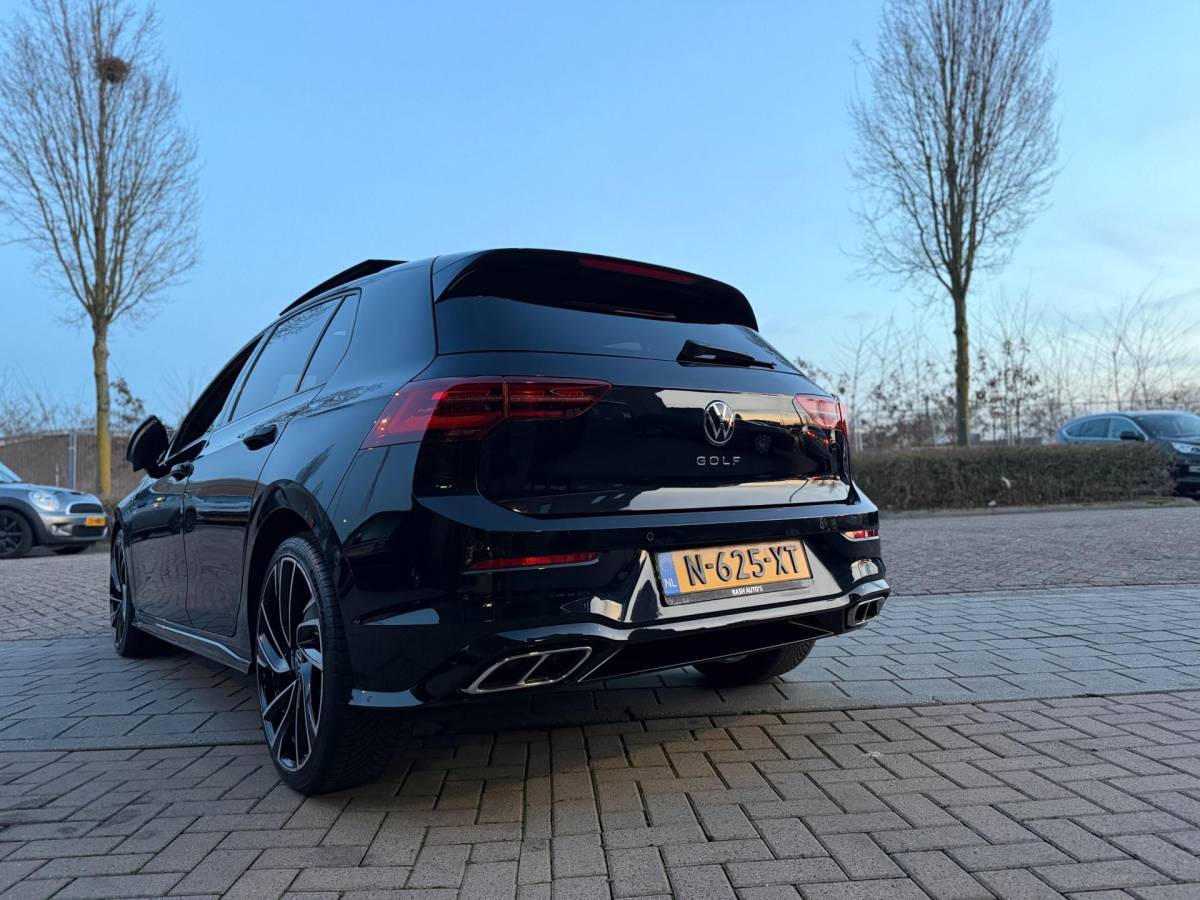 Volkswagen Golf Volkswagen Golf 2.0 TDI GTD Golf R R-Line Business Pano Keyless Entry Virtual Cockpit Head Up Display