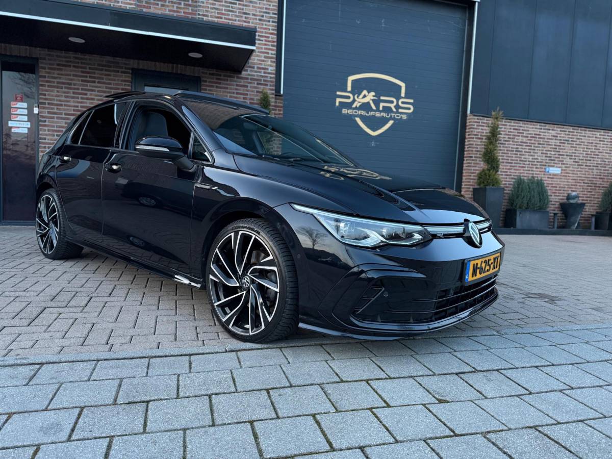 Volkswagen Golf Volkswagen Golf 2.0 TDI GTD Golf R R-Line Business Pano Keyless Entry Virtual Cockpit Head Up Display