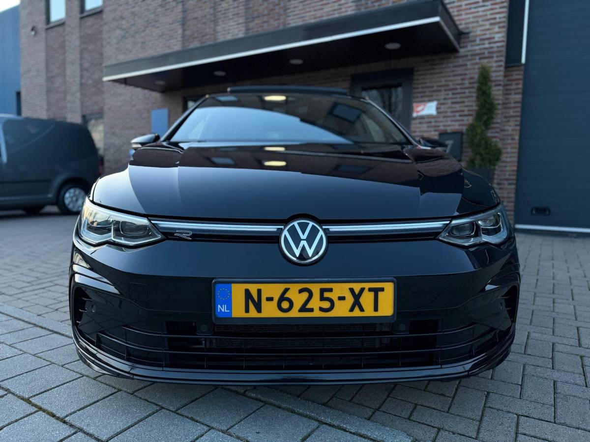 Volkswagen Golf Volkswagen Golf 2.0 TDI GTD Golf R R-Line Business Pano Keyless Entry Virtual Cockpit Head Up Display