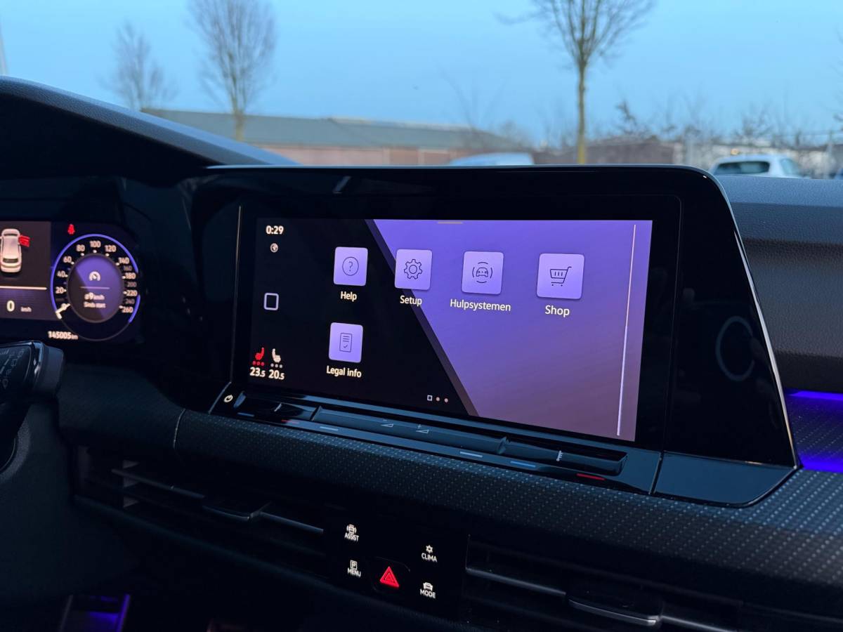Volkswagen Golf Volkswagen Golf 2.0 TDI GTD Golf R R-Line Business Pano Keyless Entry Virtual Cockpit Head Up Display