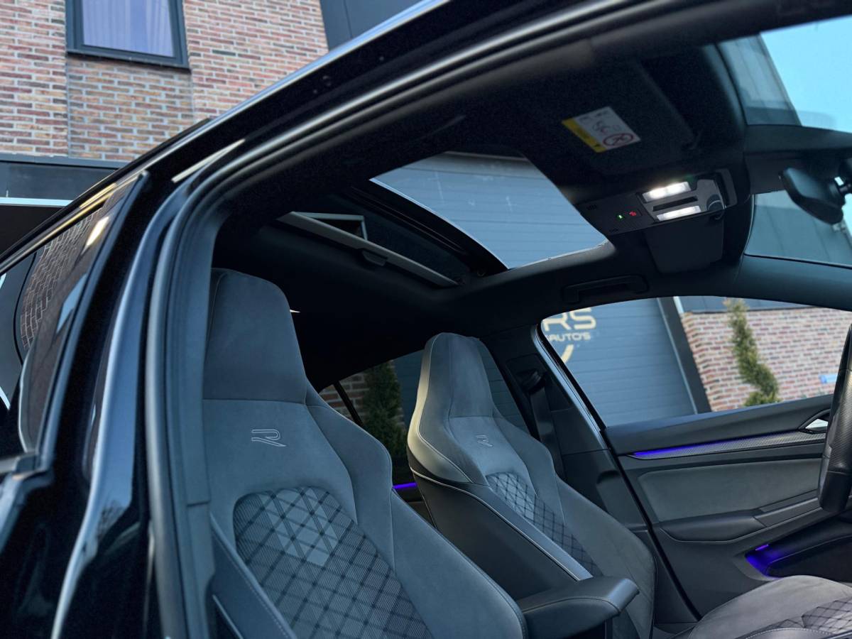 Volkswagen Golf Volkswagen Golf 2.0 TDI GTD Golf R R-Line Business Pano Keyless Entry Virtual Cockpit Head Up Display