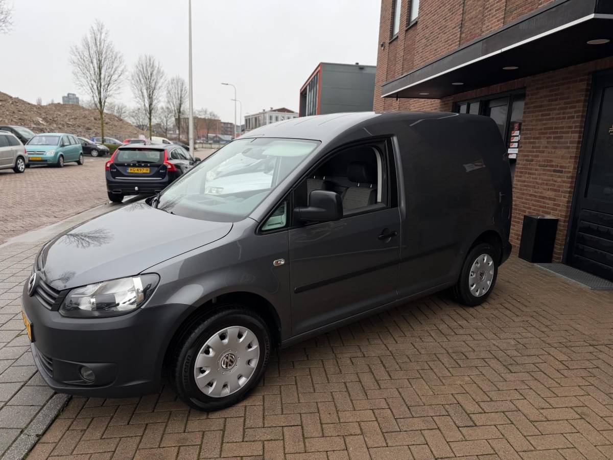 Volkswagen Caddy Volkswagen Caddy 1.6 TDI 102PK Airco Navi Elk.Ramen Cruise Controle Nette!!