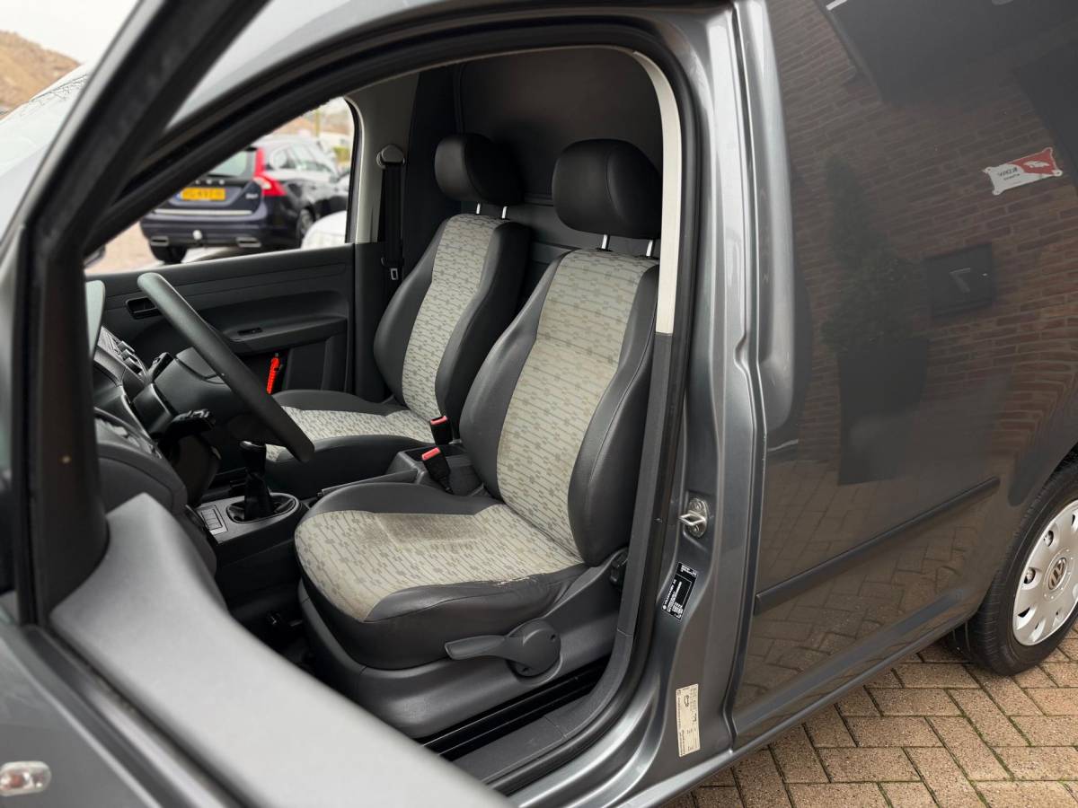 Volkswagen Caddy Volkswagen Caddy 1.6 TDI 102PK Airco Navi Elk.Ramen Cruise Controle Nette!!