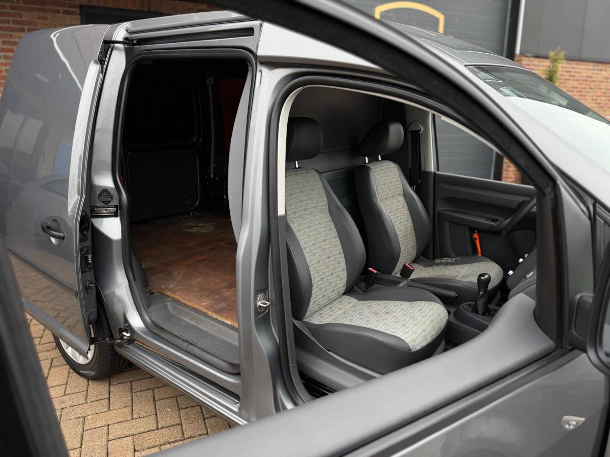 Volkswagen Caddy Volkswagen Caddy 1.6 TDI 102PK Airco Navi Elk.Ramen Cruise Controle Nette!!