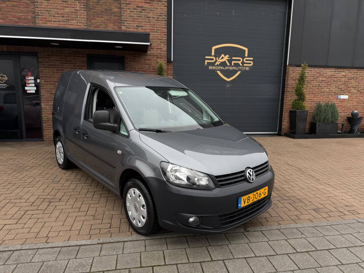 Volkswagen Caddy Volkswagen Caddy 1.6 TDI 102PK Airco Navi Elk.Ramen Cruise Controle Nette!!