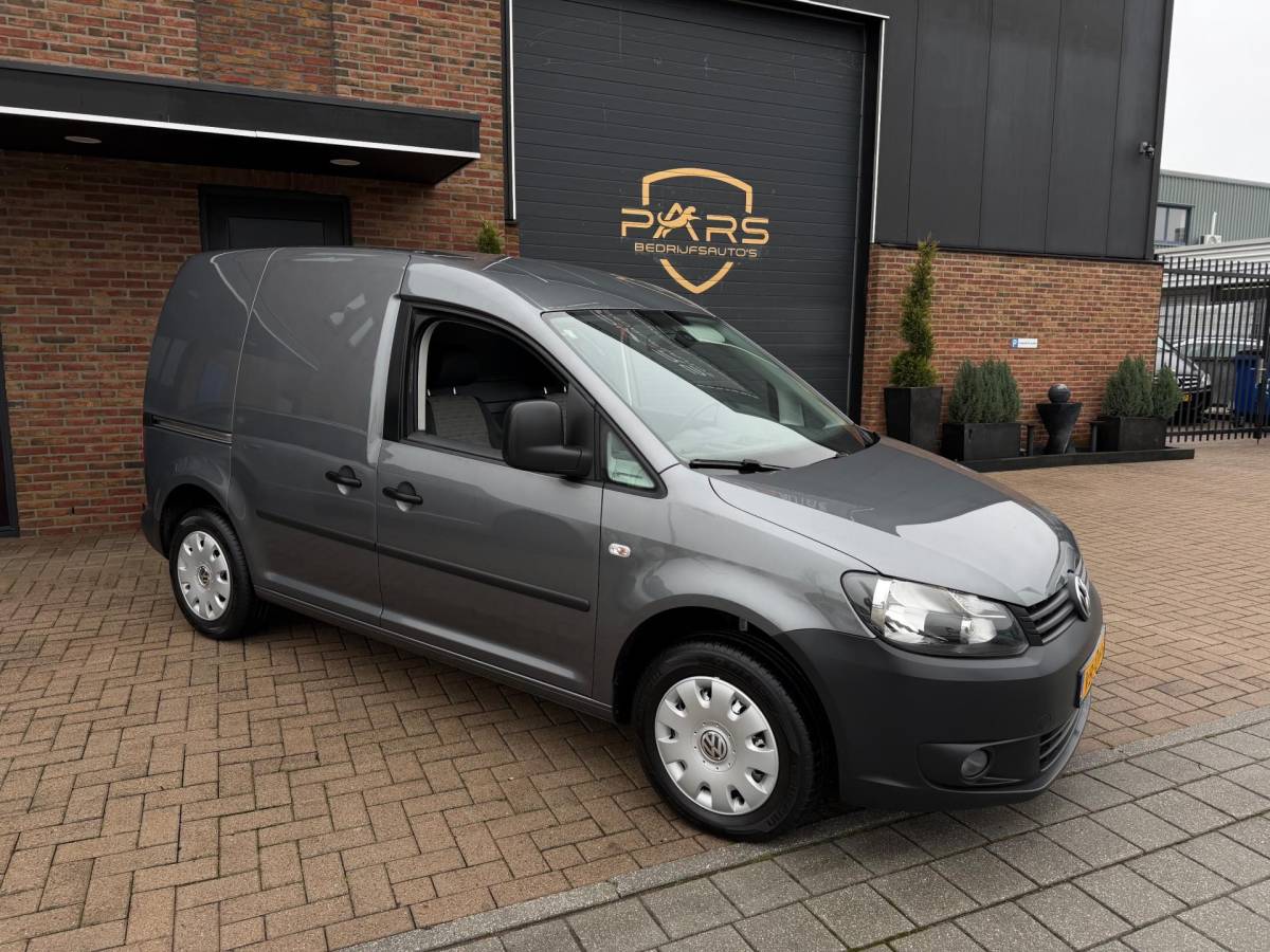 Volkswagen Caddy Volkswagen Caddy 1.6 TDI 102PK Airco Navi Elk.Ramen Cruise Controle Nette!!