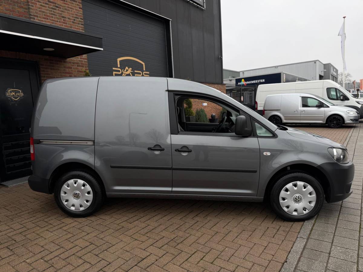 Volkswagen Caddy Volkswagen Caddy 1.6 TDI 102PK Airco Navi Elk.Ramen Cruise Controle Nette!!
