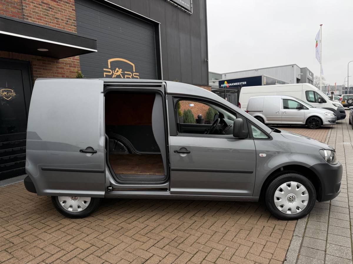 Volkswagen Caddy Volkswagen Caddy 1.6 TDI 102PK Airco Navi Elk.Ramen Cruise Controle Nette!!
