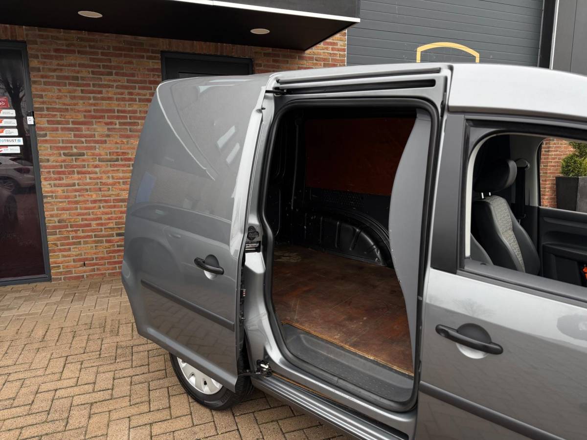 Volkswagen Caddy Volkswagen Caddy 1.6 TDI 102PK Airco Navi Elk.Ramen Cruise Controle Nette!!