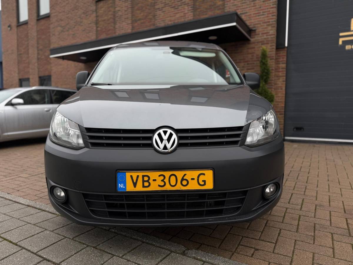 Volkswagen Caddy Volkswagen Caddy 1.6 TDI 102PK Airco Navi Elk.Ramen Cruise Controle Nette!!