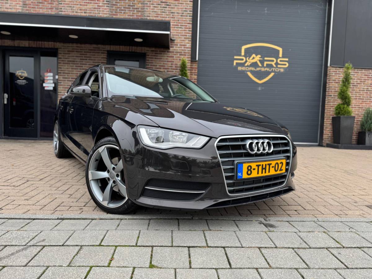 Audi A3 Audi A3 Sportback 1.2 TFSI Attraction Pro Line Airco Navi Cruise Control Elk.Ramen zeer nette!!