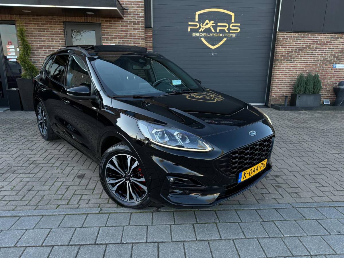 Ford Kuga Ford Kuga 2.5 PHEV ST-Line X Automaat volle opties Pano keyless entry head up virtual cockpit hybride
