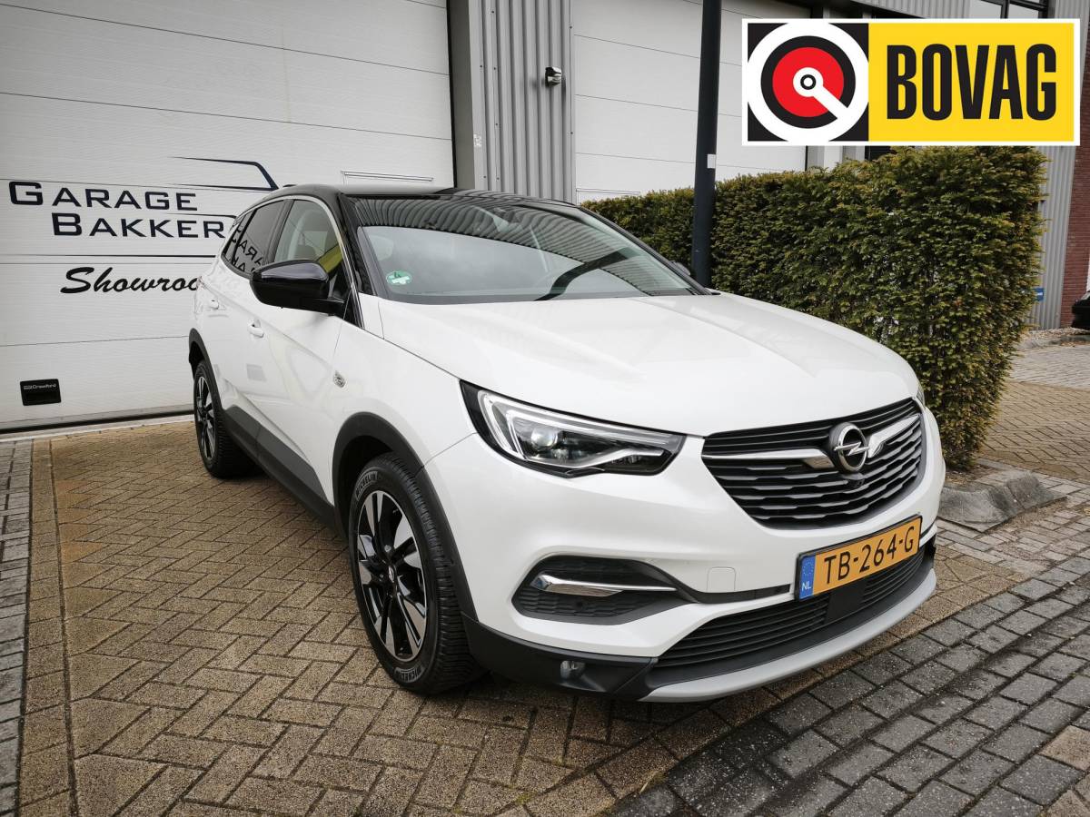 Opel Grandland X