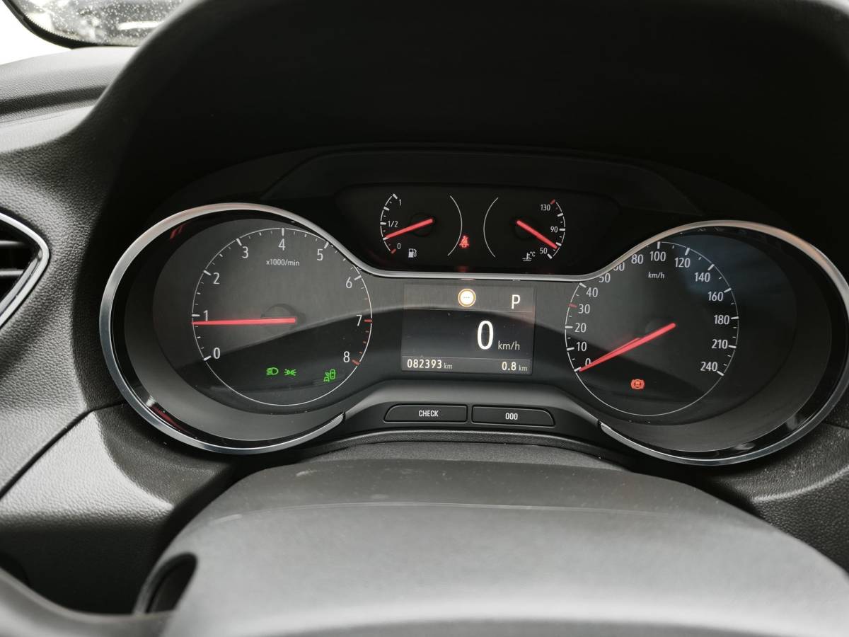 Opel Grandland X Opel Grandland X 1.2 Turbo Ultimate Automaat Navigatie Camera Denon-Audio Dodehoek Stoelverwarming Voor+Achter Volle Auto