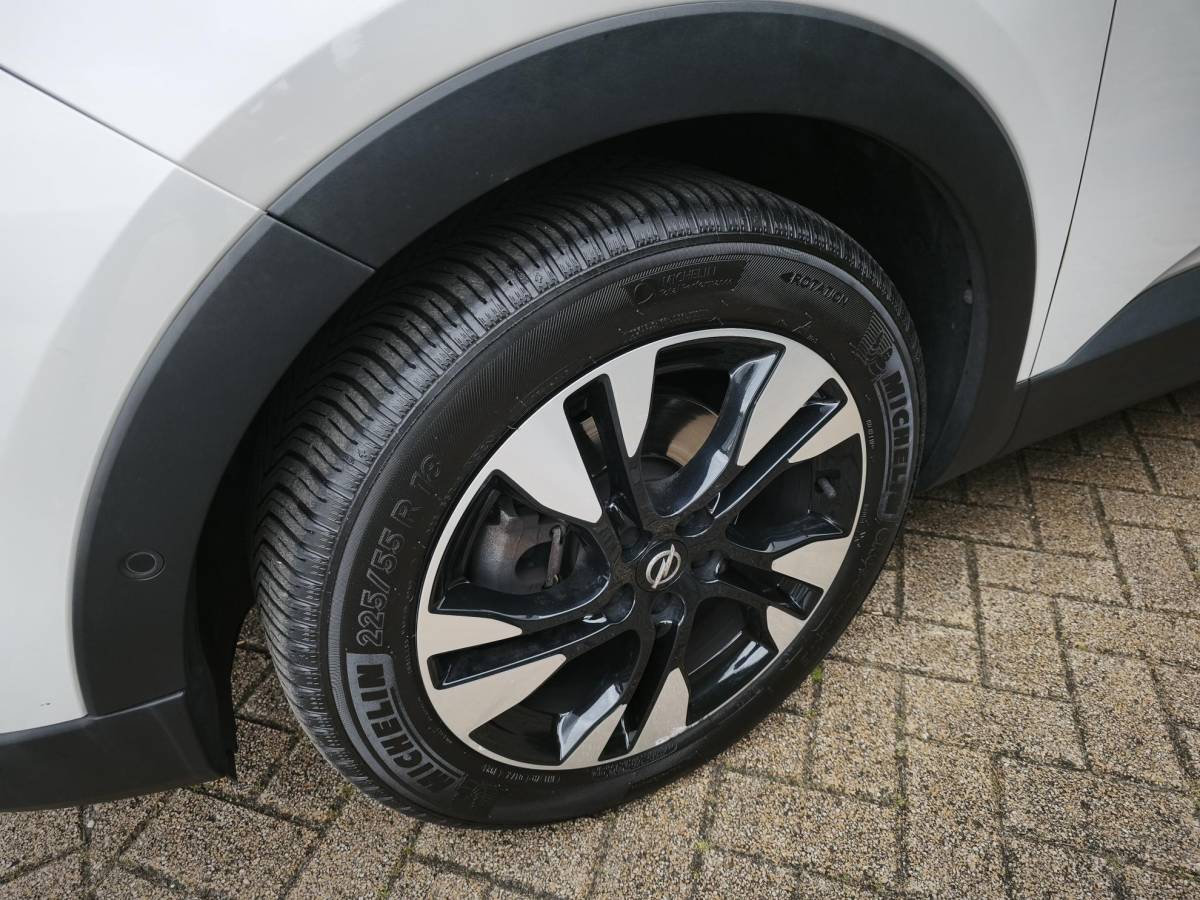 Opel Grandland X Opel Grandland X 1.2 Turbo Ultimate Automaat Navigatie Camera Denon-Audio Dodehoek Stoelverwarming Voor+Achter Volle Auto