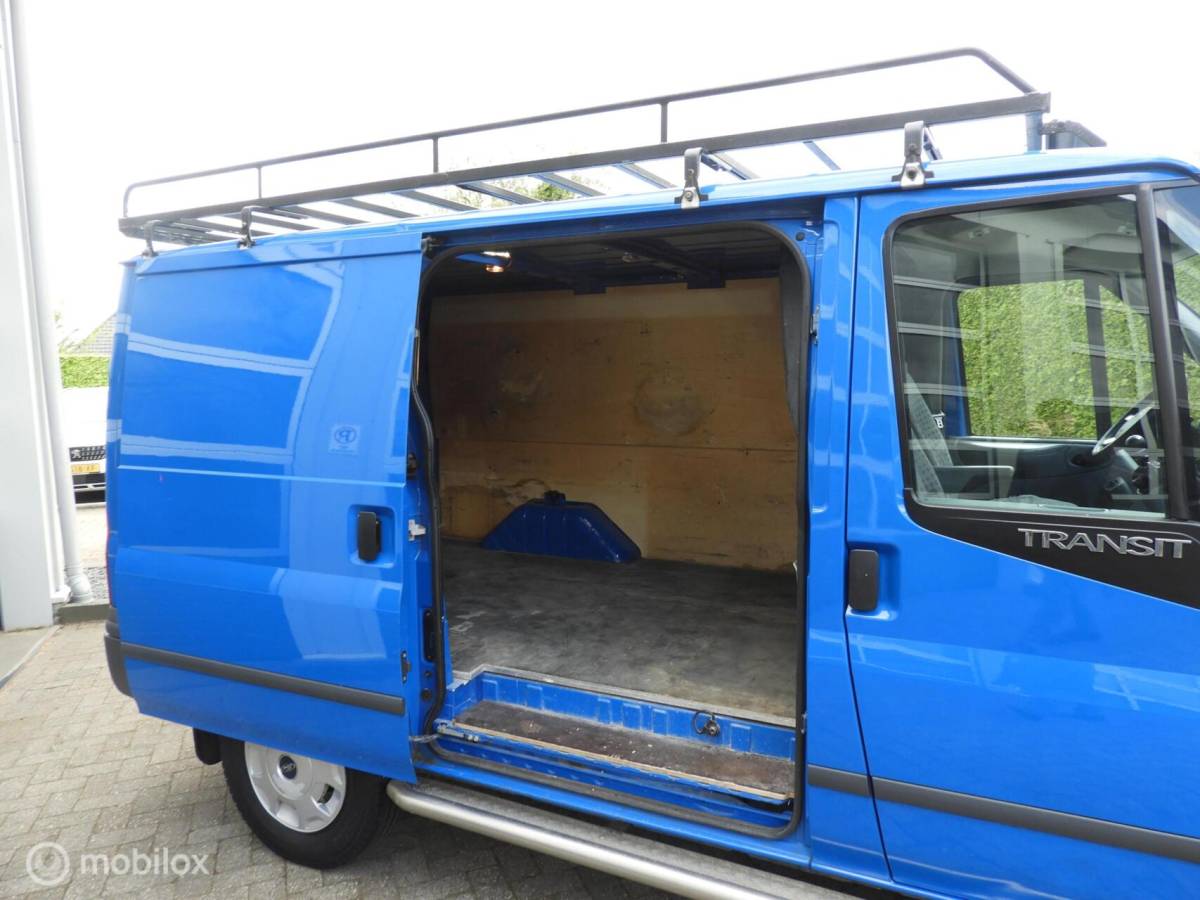 Ford Transit Ford Transit 300S 2.4 TDCI Ambiente SHD