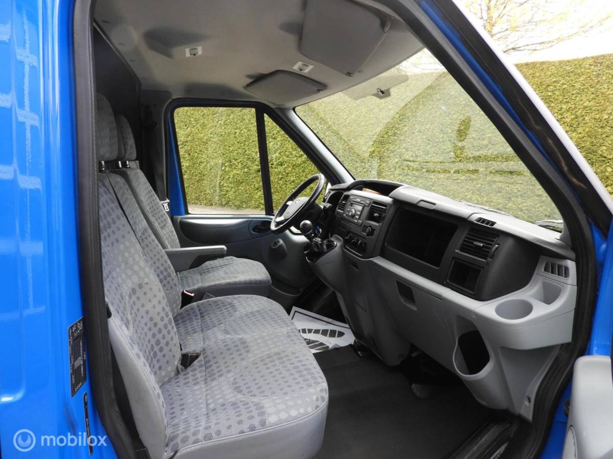 Ford Transit Ford Transit 300S 2.4 TDCI Ambiente SHD
