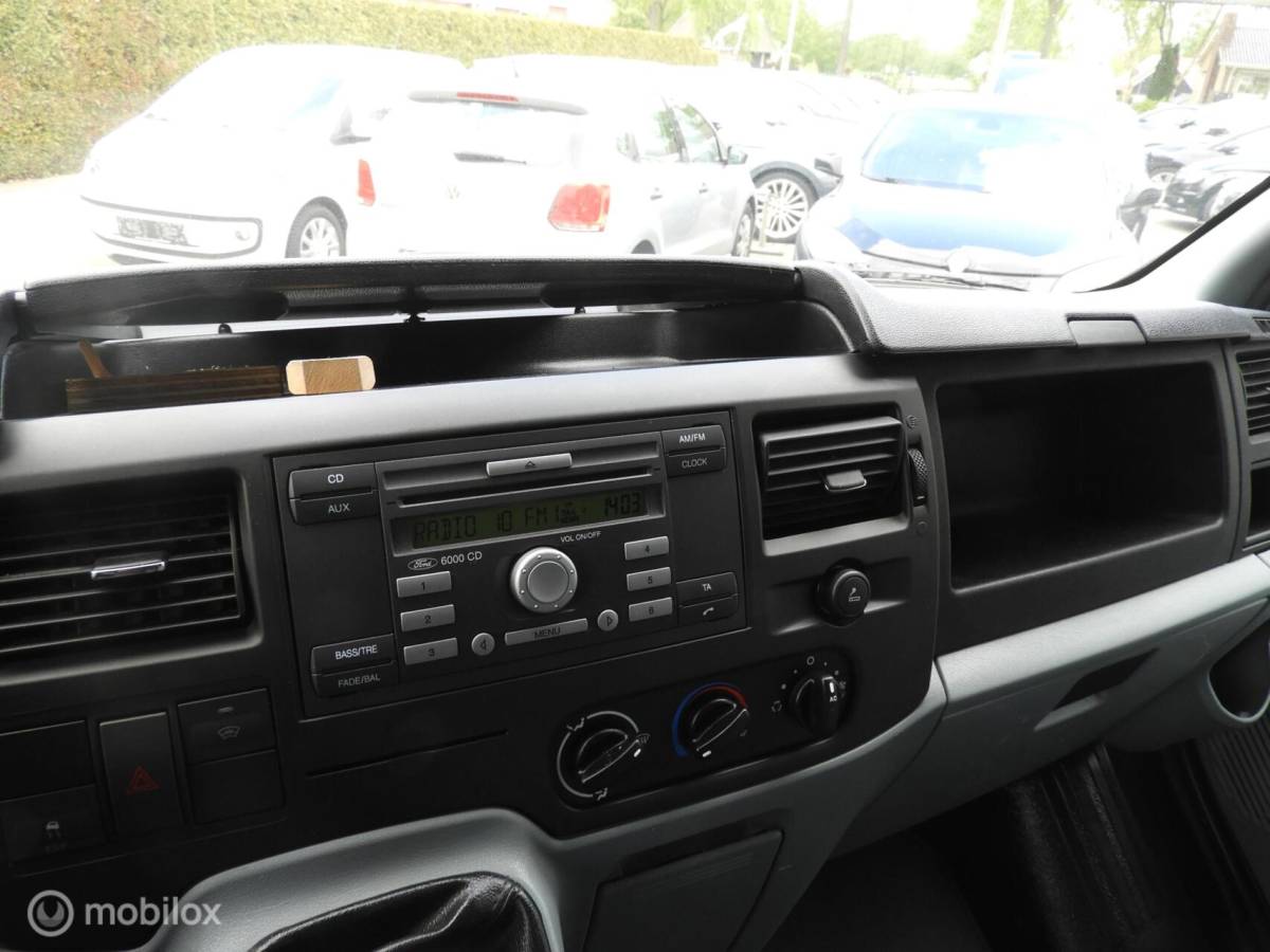 Ford Transit Ford Transit 300S 2.4 TDCI Ambiente SHD